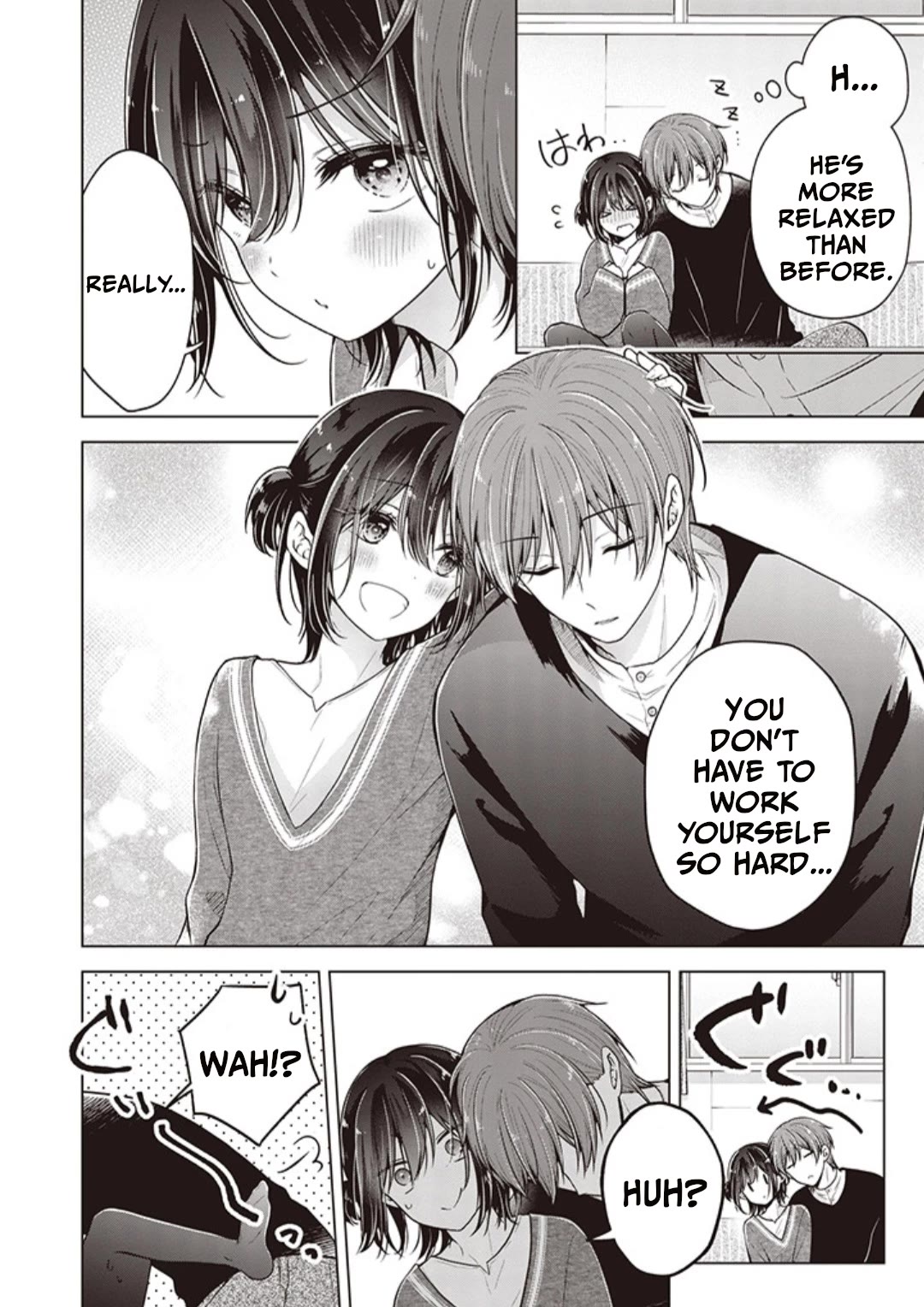 I Turned My Childhood Friend Into a Girl Chapter 78 - Page 10