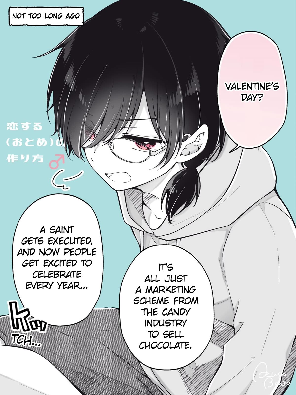 I Turned My Childhood Friend Into a Girl Chapter 79.1 - Page 1