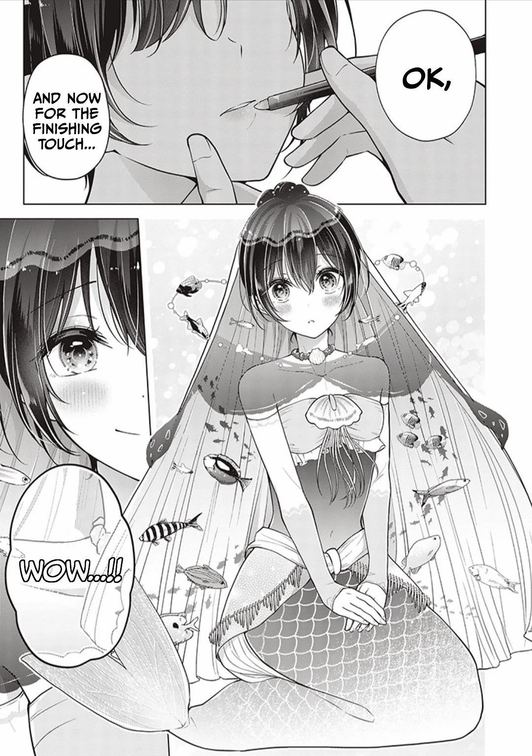 I Turned My Childhood Friend Into a Girl Chapter 79 - Page 1