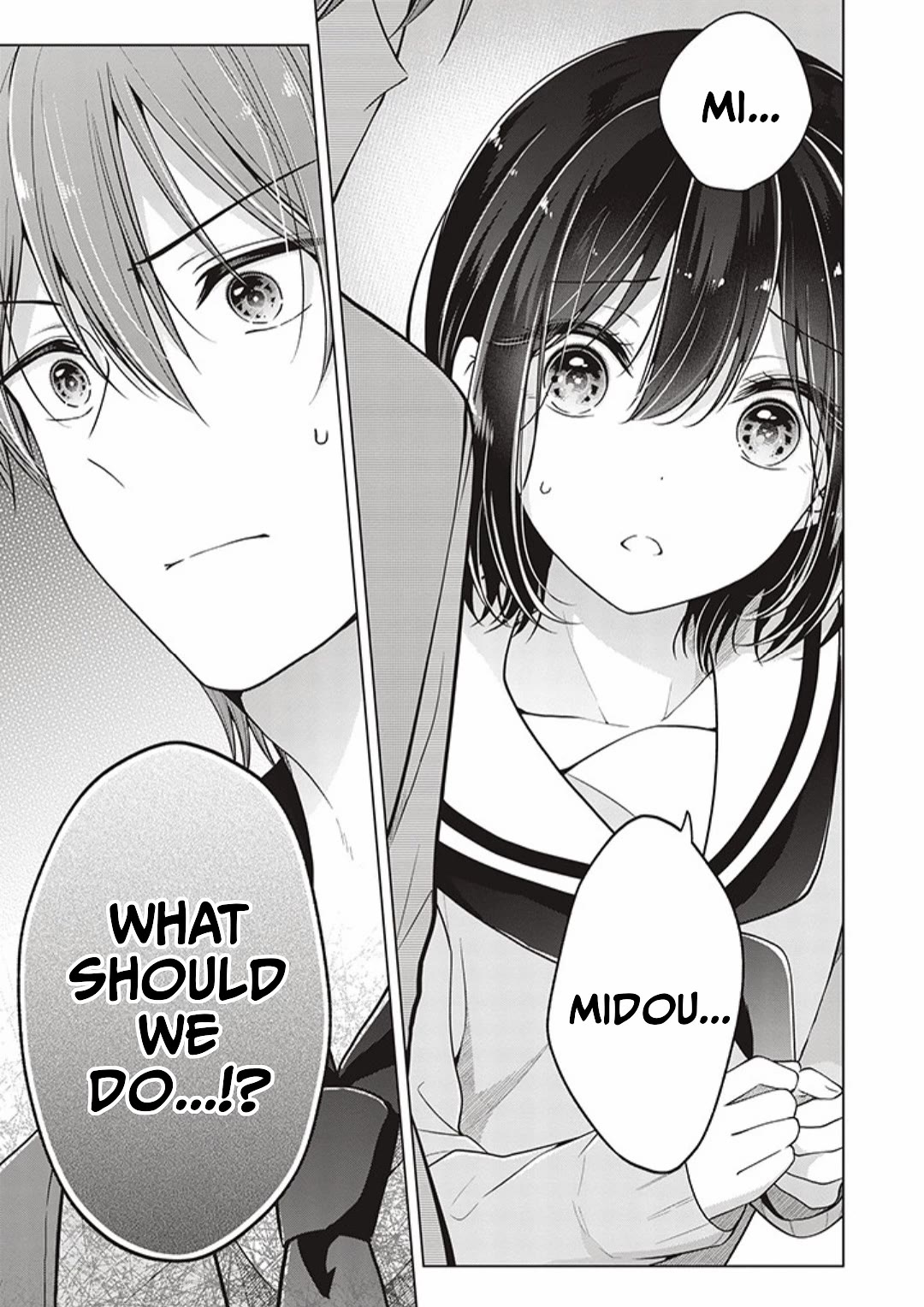 I Turned My Childhood Friend Into a Girl Chapter 79 - Page 13