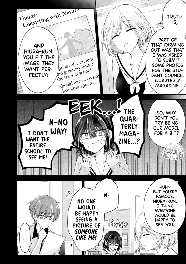 I Turned My Childhood Friend Into a Girl Chapter 8 - Page 2