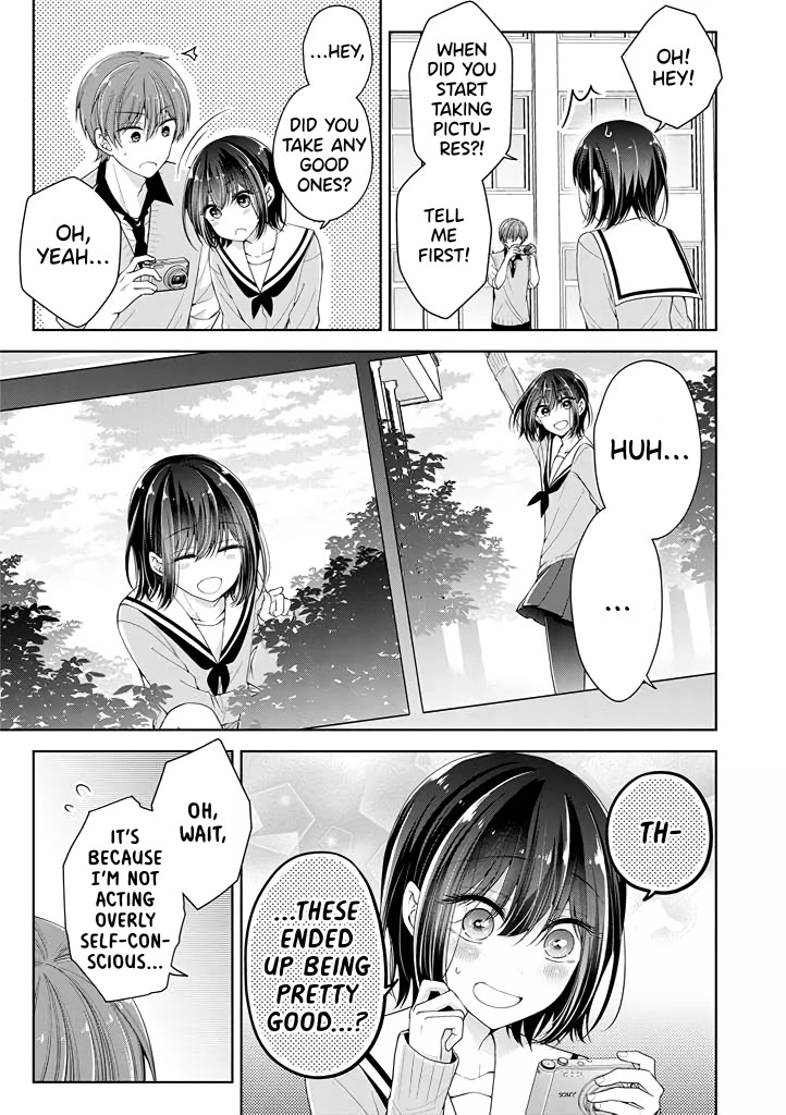 I Turned My Childhood Friend Into a Girl Chapter 8 - Page 11