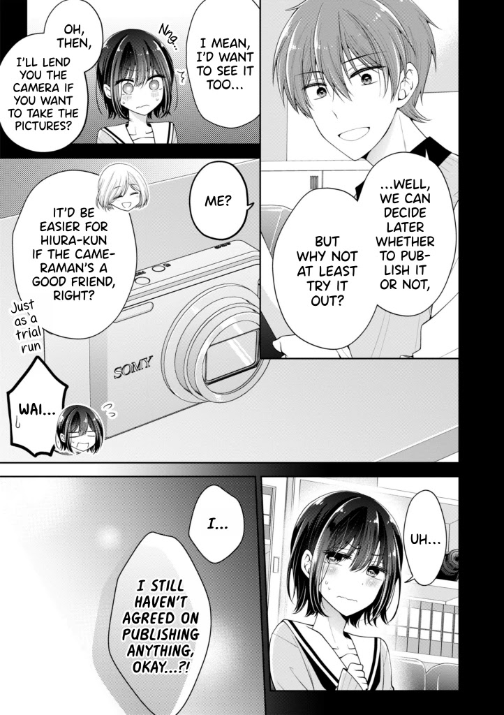 I Turned My Childhood Friend Into a Girl Chapter 8 - Page 3