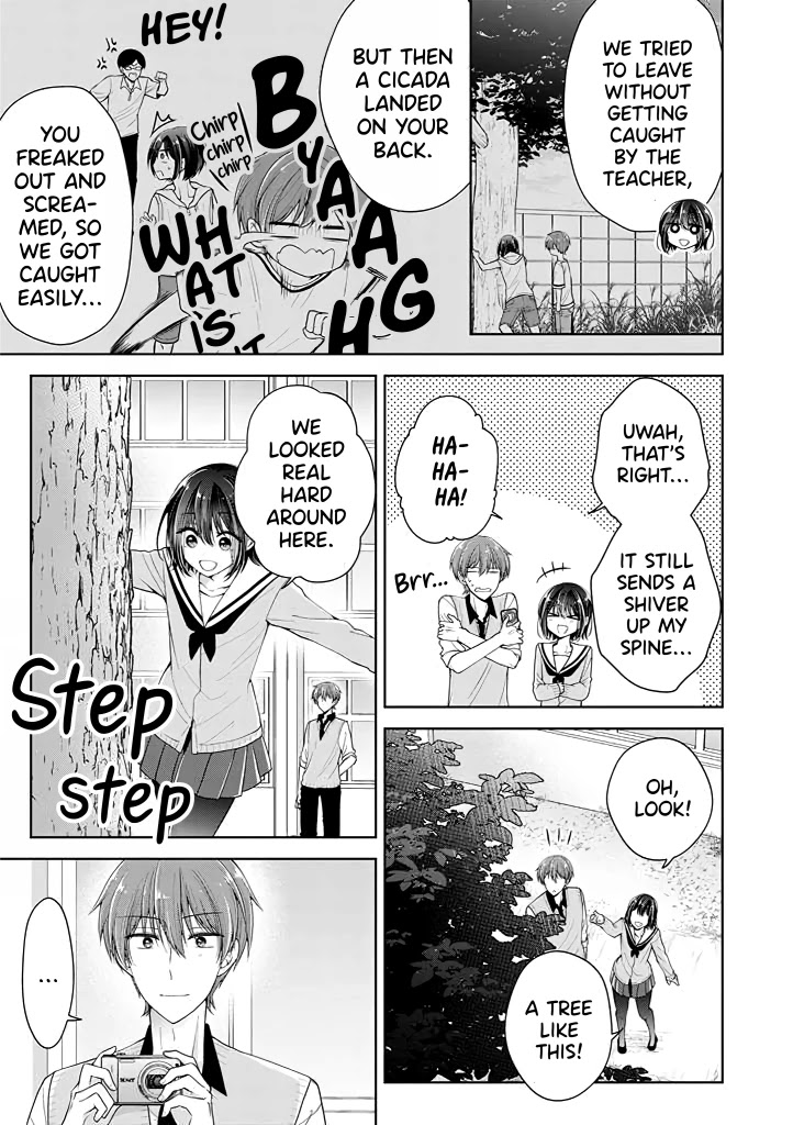 I Turned My Childhood Friend Into a Girl Chapter 8 - Page 5