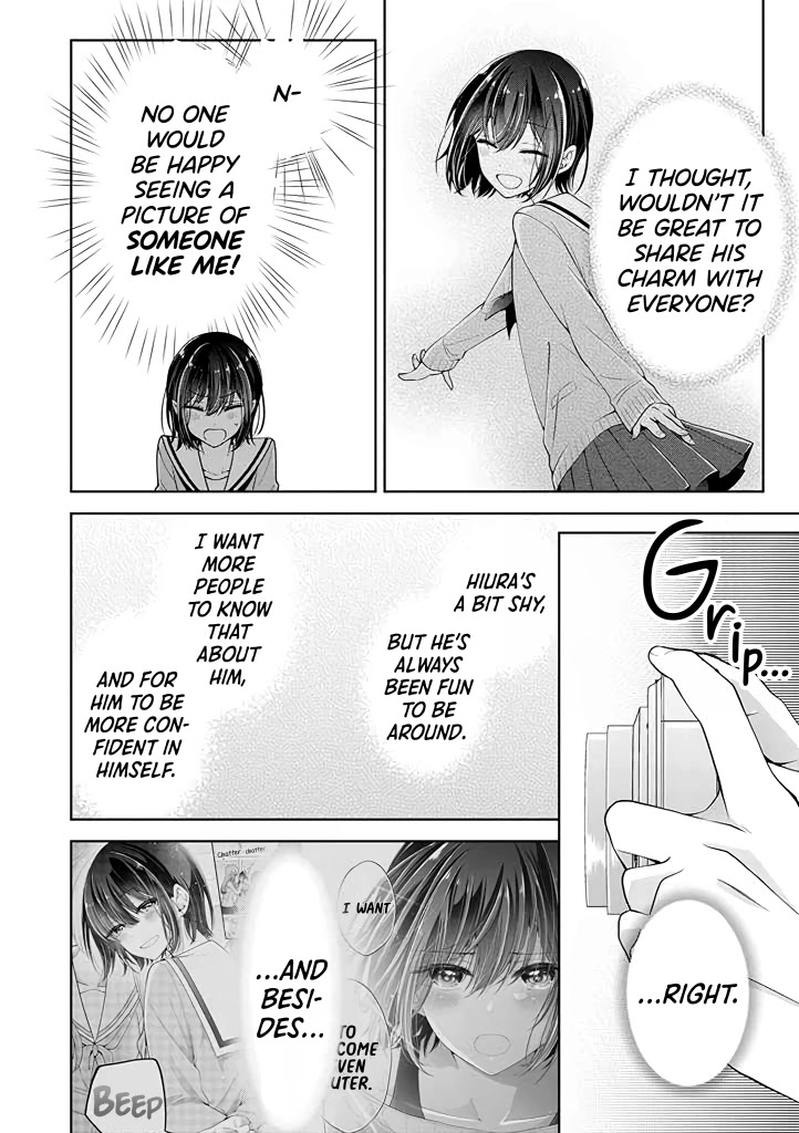 I Turned My Childhood Friend Into a Girl Chapter 8 - Page 8