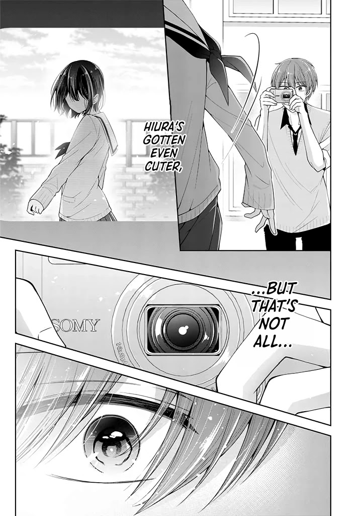 I Turned My Childhood Friend Into a Girl Chapter 8 - Page 9