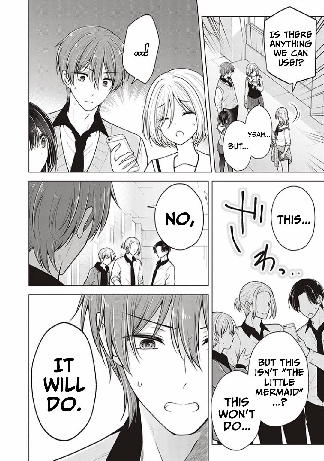 I Turned My Childhood Friend Into a Girl Chapter 80 - Page 2