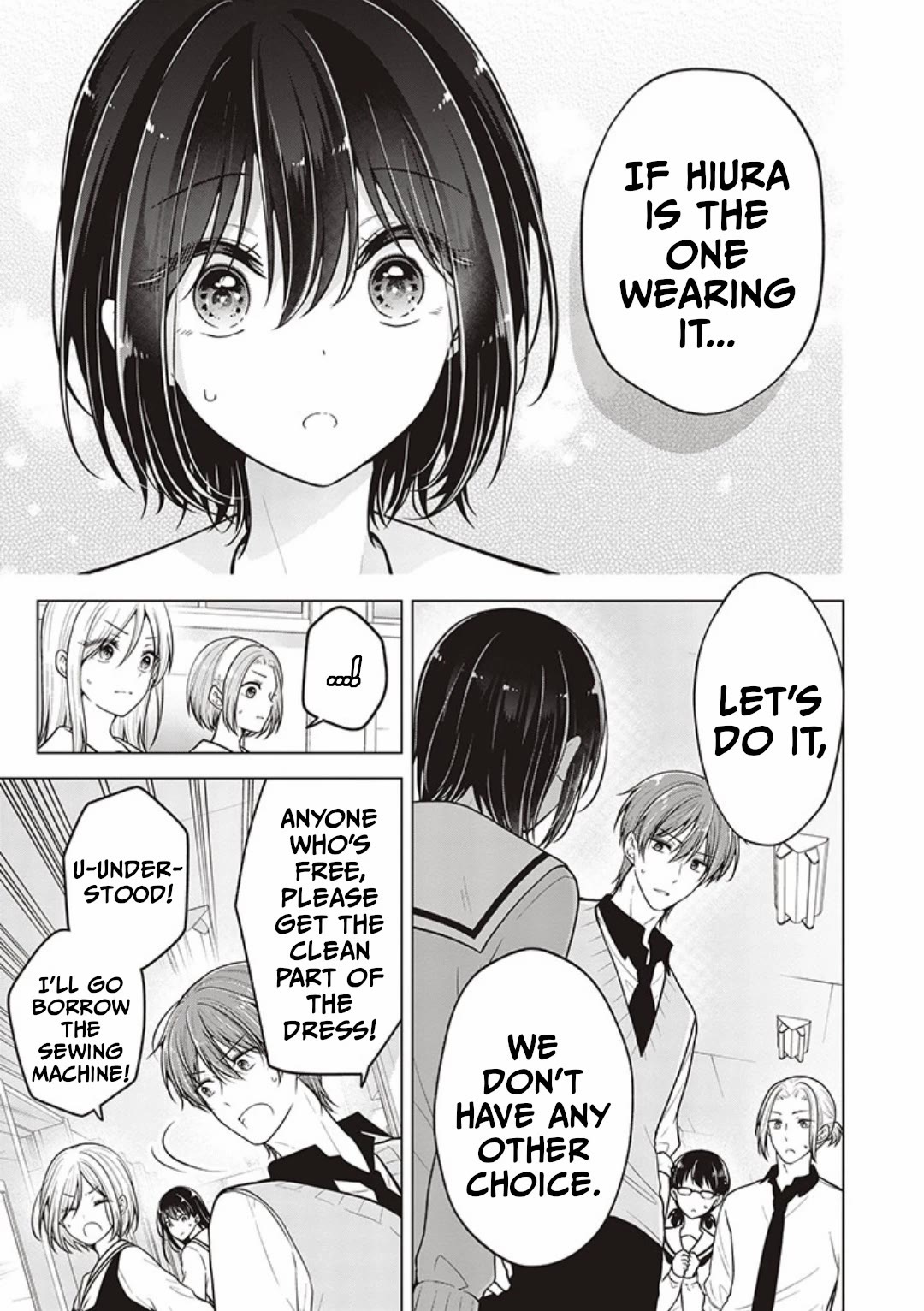 I Turned My Childhood Friend Into a Girl Chapter 80 - Page 3