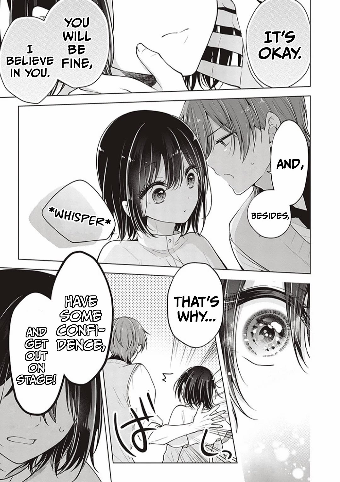 I Turned My Childhood Friend Into a Girl Chapter 80 - Page 9