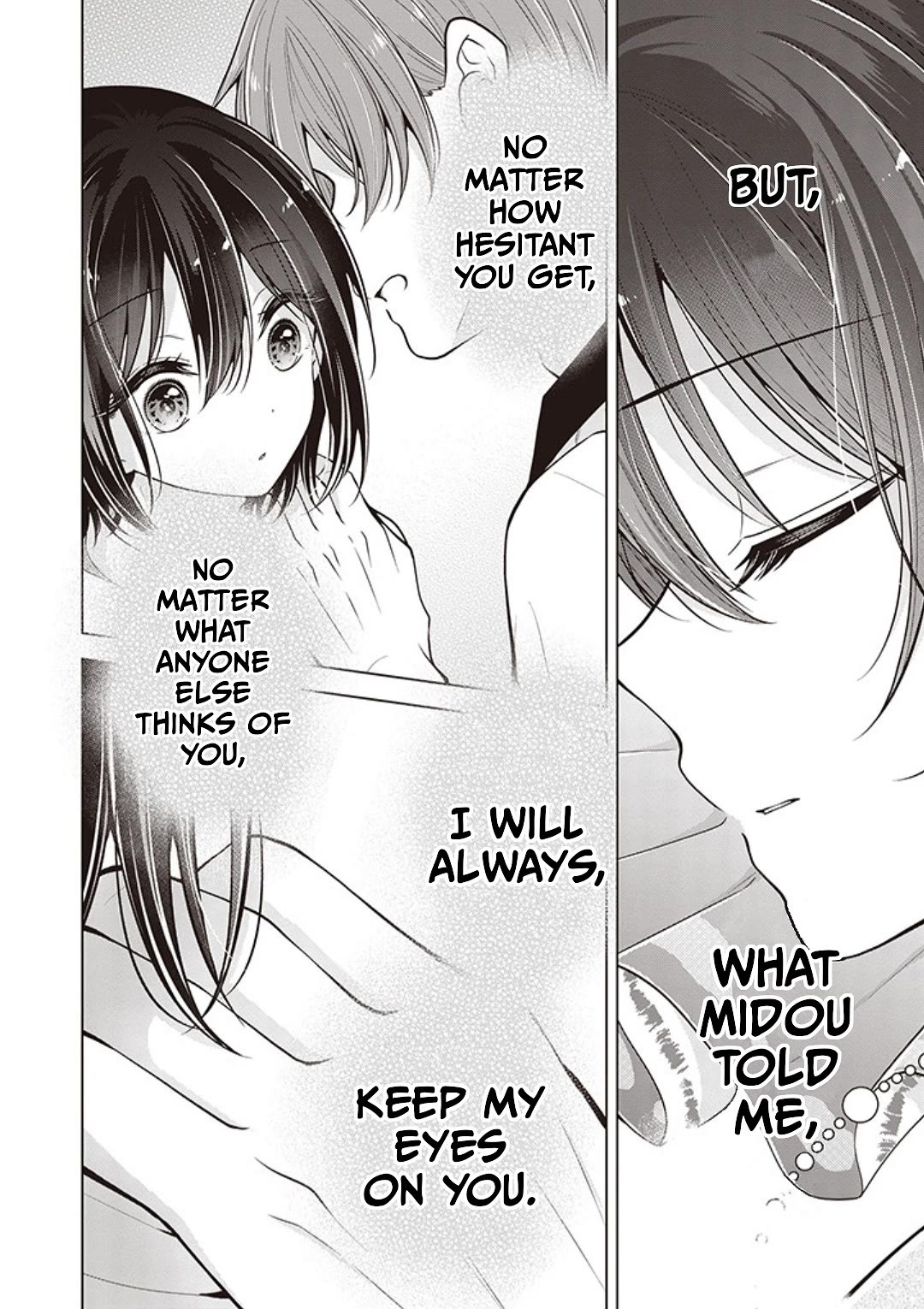 I Turned My Childhood Friend Into a Girl Chapter 81 - Page 11