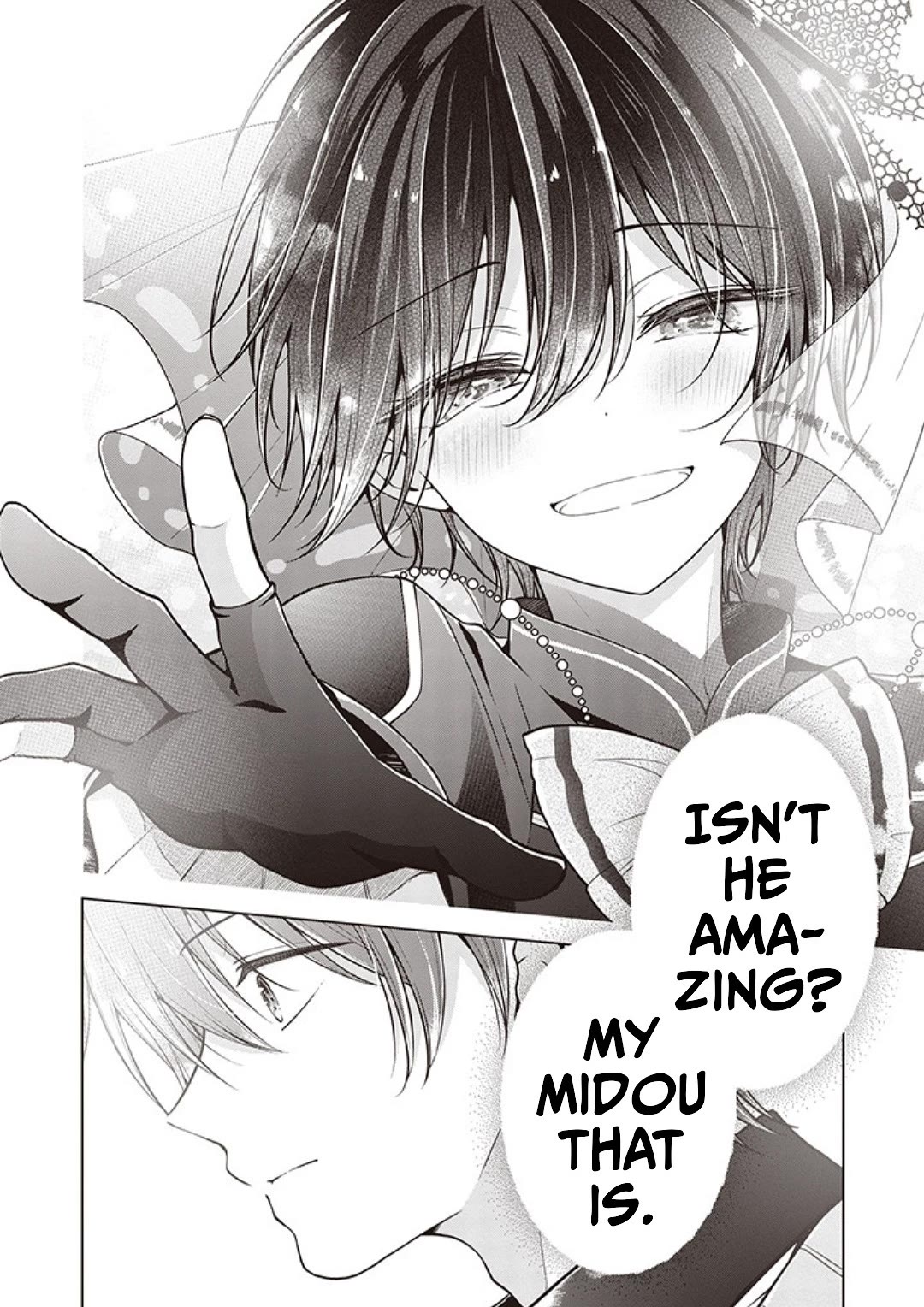 I Turned My Childhood Friend Into a Girl Chapter 81 - Page 13