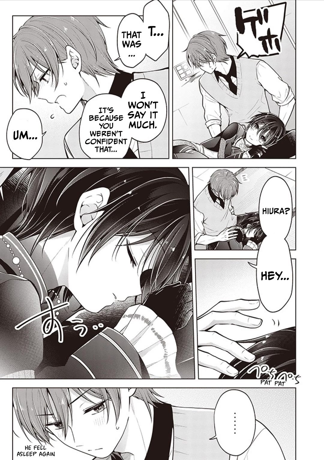 I Turned My Childhood Friend Into a Girl Chapter 81 - Page 20