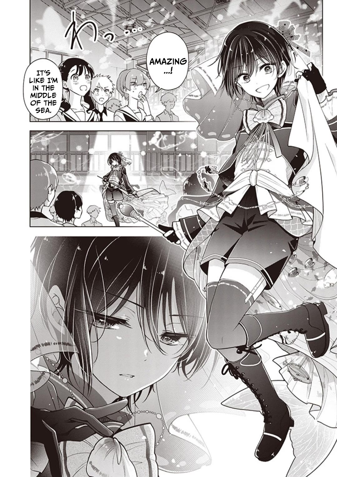 I Turned My Childhood Friend Into a Girl Chapter 81 - Page 3