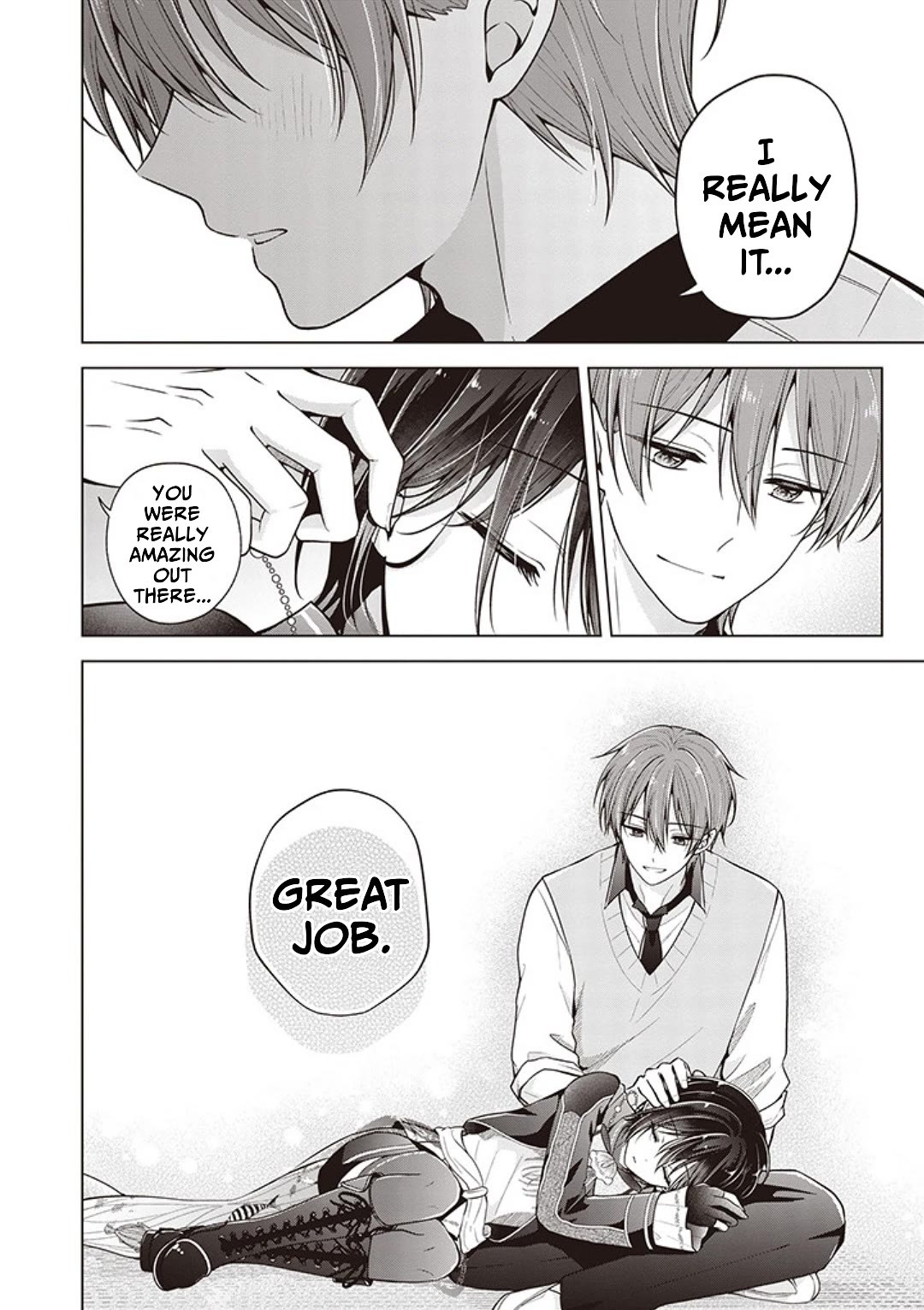I Turned My Childhood Friend Into a Girl Chapter 81 - Page 21