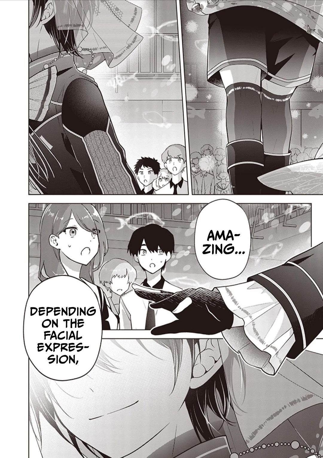 I Turned My Childhood Friend Into a Girl Chapter 81 - Page 5