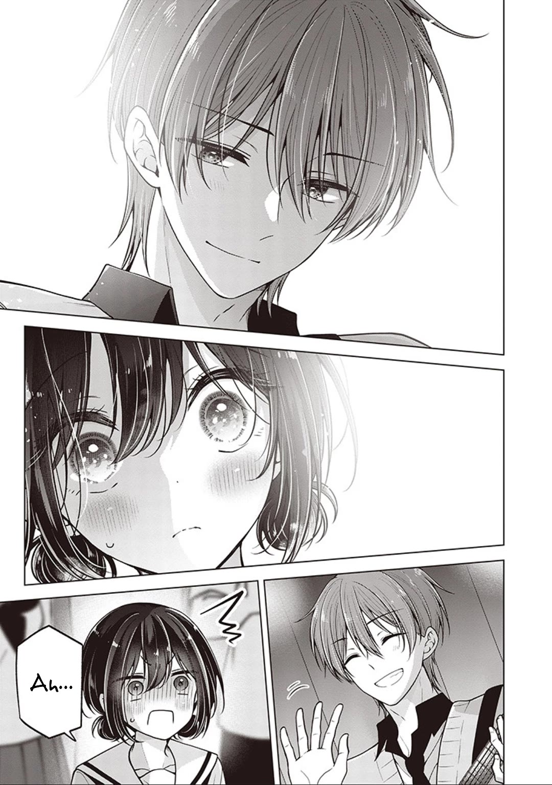 I Turned My Childhood Friend Into a Girl Chapter 82 - Page 7