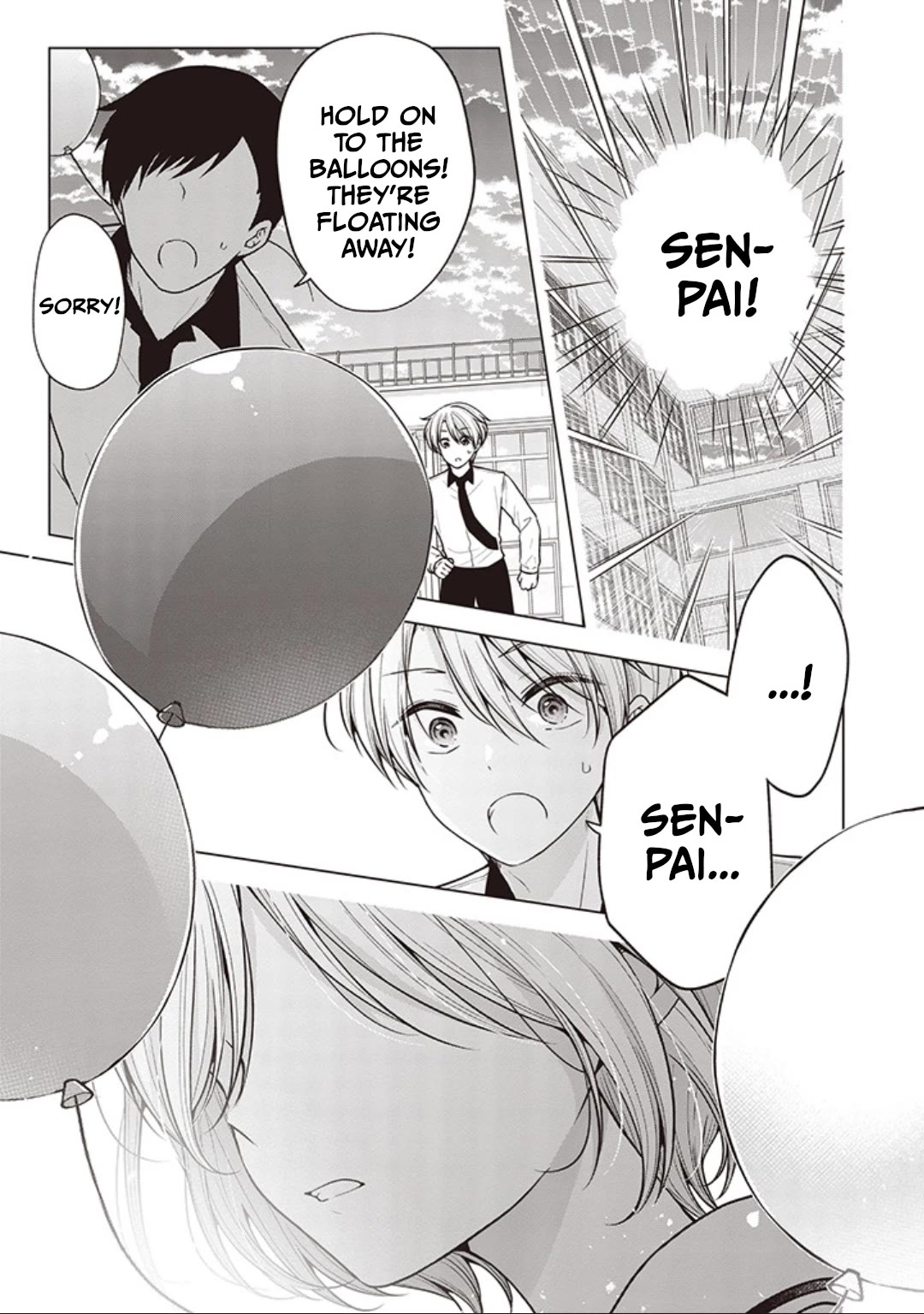 I Turned My Childhood Friend Into a Girl Chapter 83 - Page 11