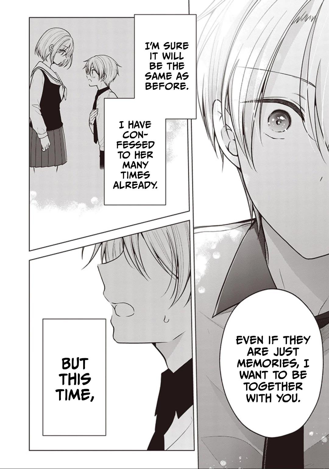 I Turned My Childhood Friend Into a Girl Chapter 83 - Page 14