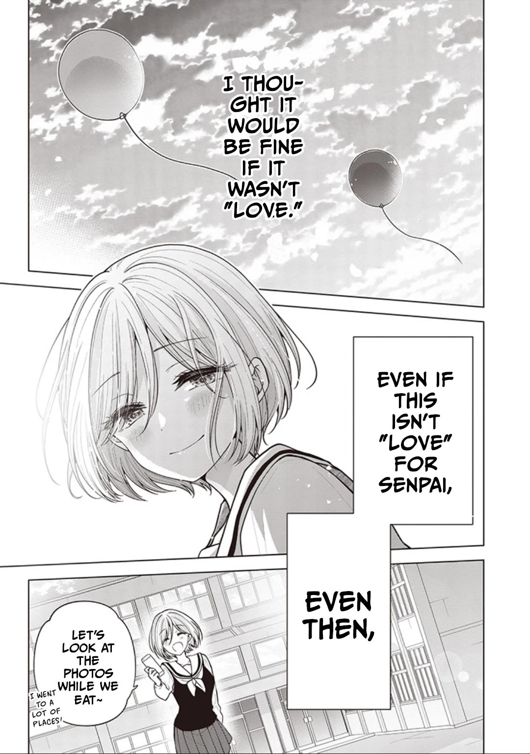 I Turned My Childhood Friend Into a Girl Chapter 83 - Page 15