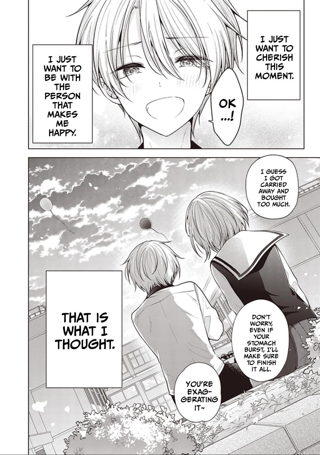 I Turned My Childhood Friend Into a Girl Chapter 83 - Page 16