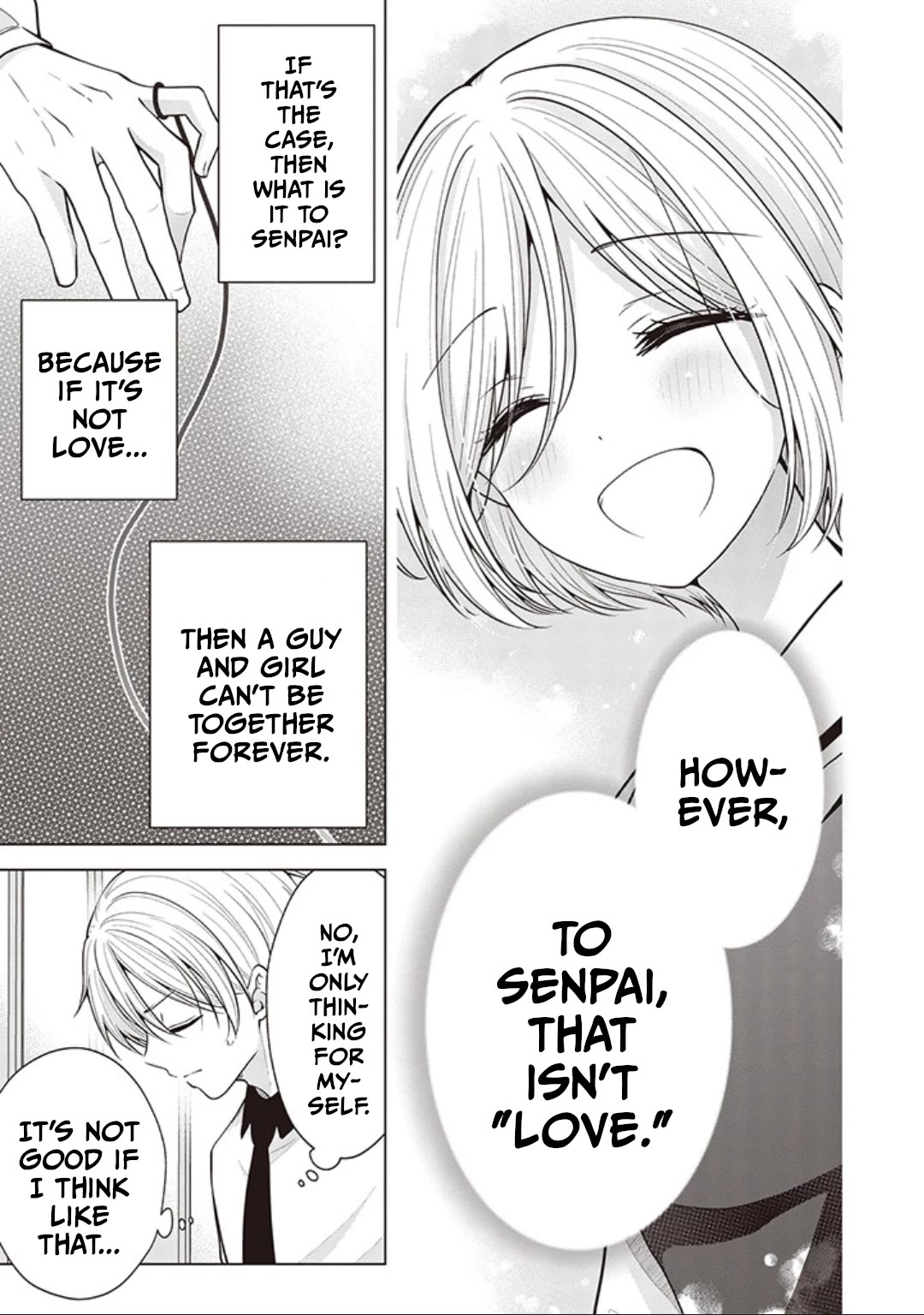 I Turned My Childhood Friend Into a Girl Chapter 83 - Page 7