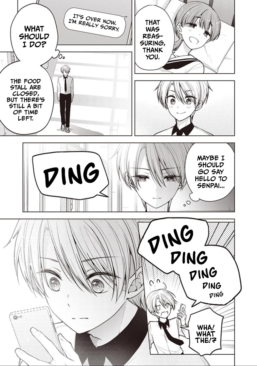 I Turned My Childhood Friend Into a Girl Chapter 83 - Page 9
