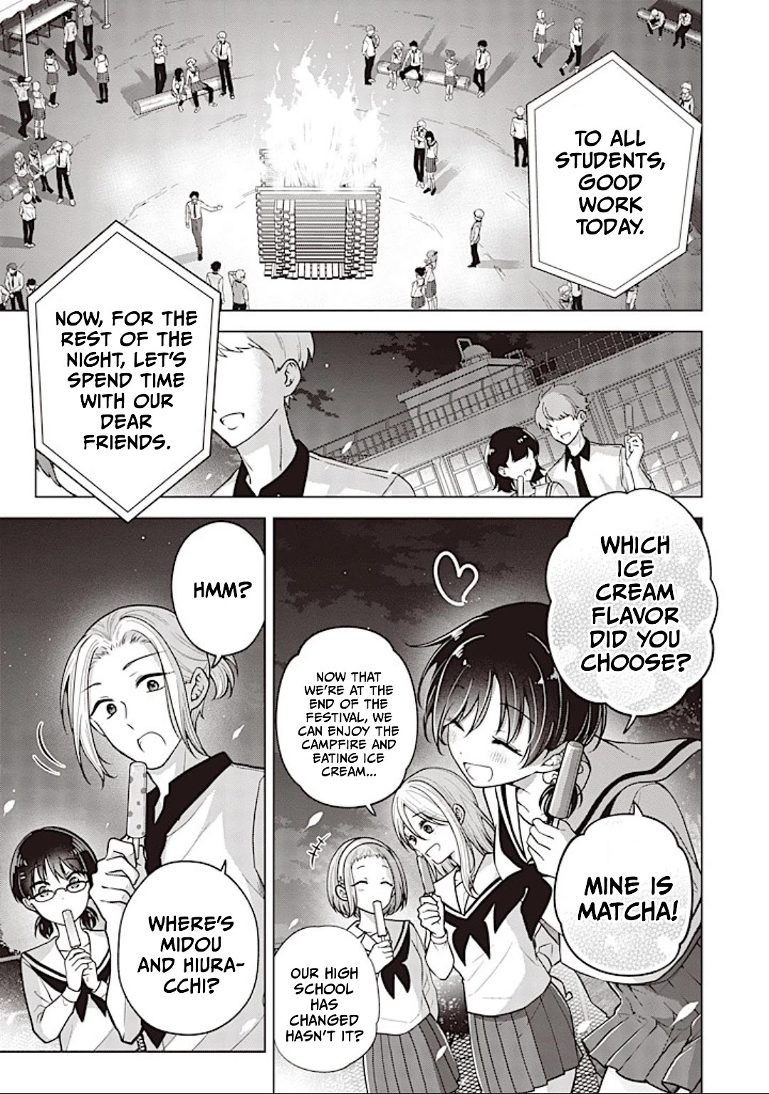 I Turned My Childhood Friend Into a Girl Chapter 84 - Page 1