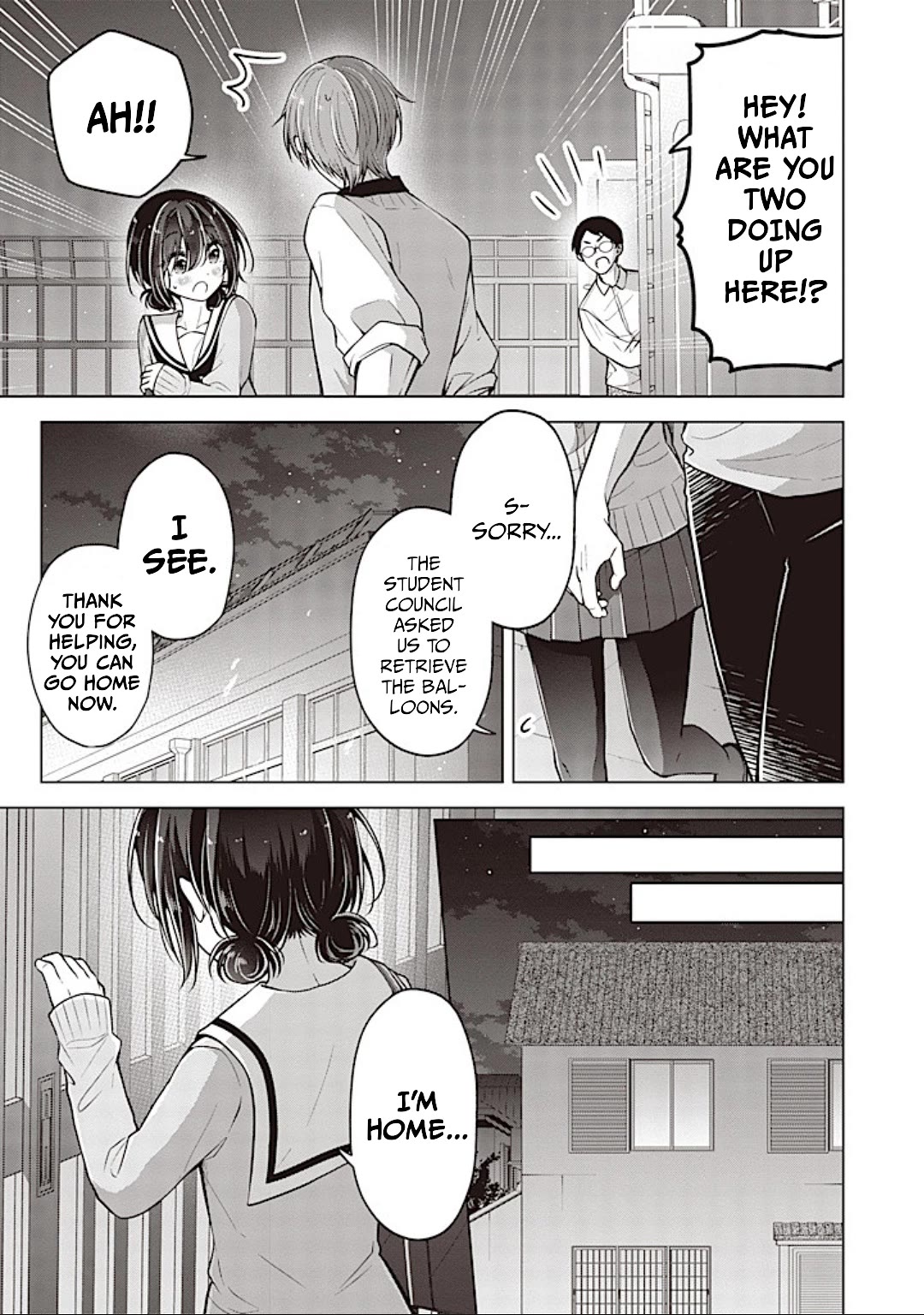 I Turned My Childhood Friend Into a Girl Chapter 84 - Page 11