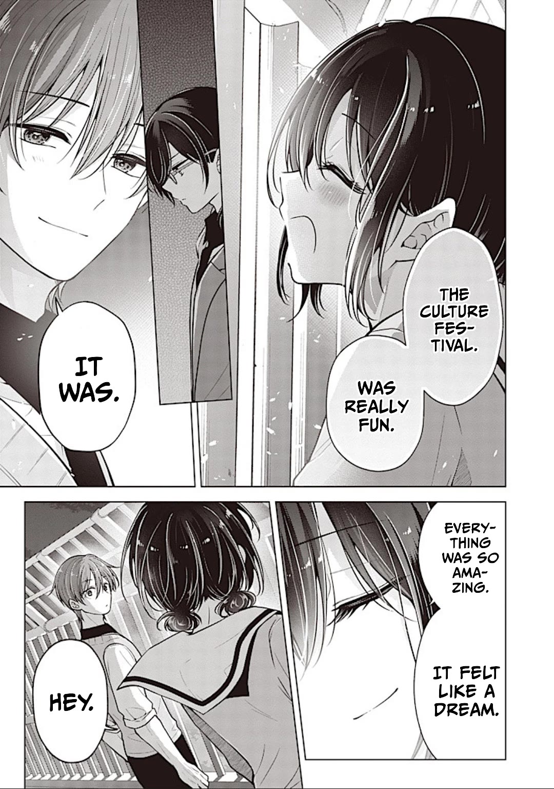 I Turned My Childhood Friend Into a Girl Chapter 84 - Page 5