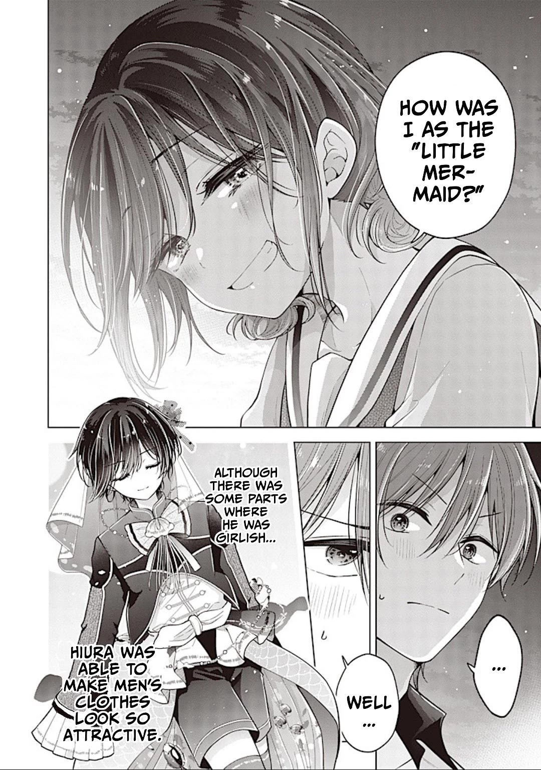I Turned My Childhood Friend Into a Girl Chapter 84 - Page 6