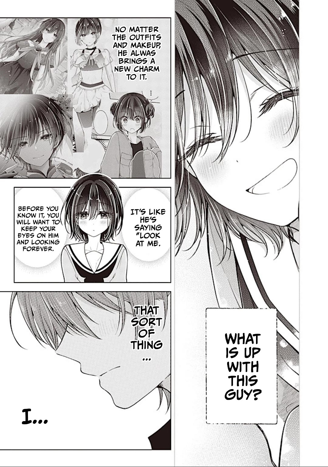 I Turned My Childhood Friend Into a Girl Chapter 84 - Page 7
