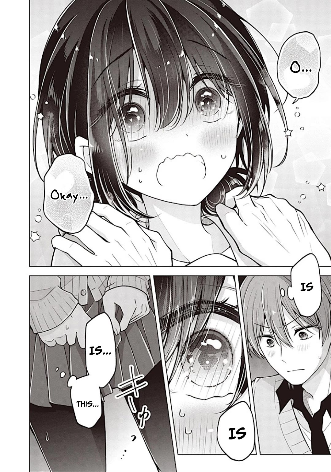 I Turned My Childhood Friend Into a Girl Chapter 84 - Page 10