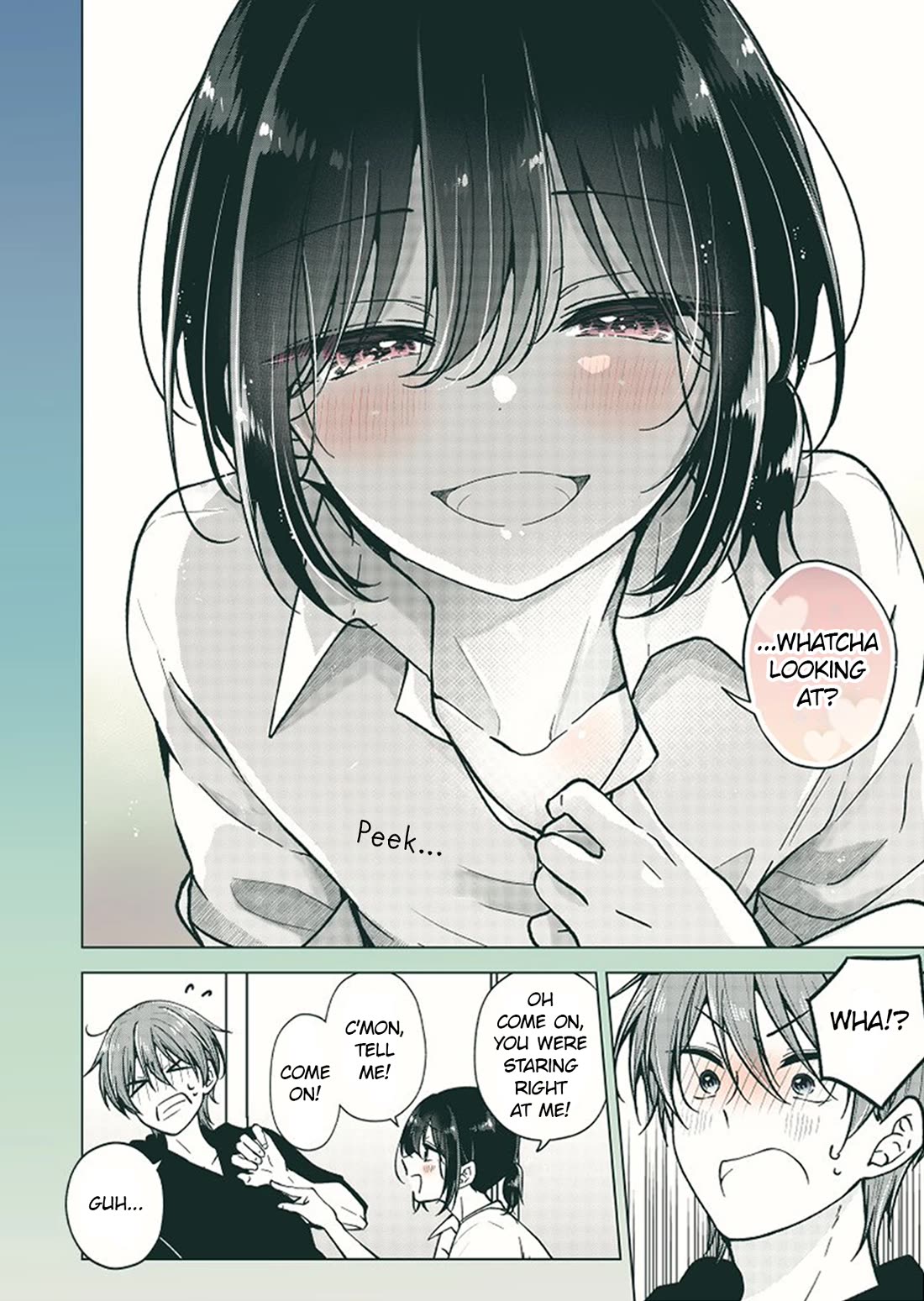 I Turned My Childhood Friend Into a Girl Chapter 85.5 - Page 4