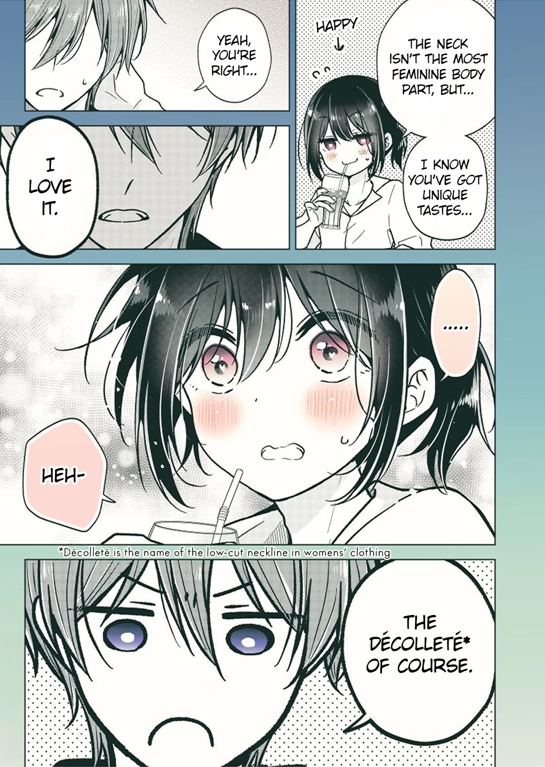 I Turned My Childhood Friend Into a Girl Chapter 85.5 - Page 5