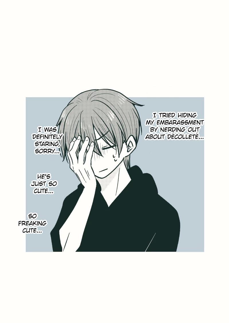 I Turned My Childhood Friend Into a Girl Chapter 85.5 - Page 7