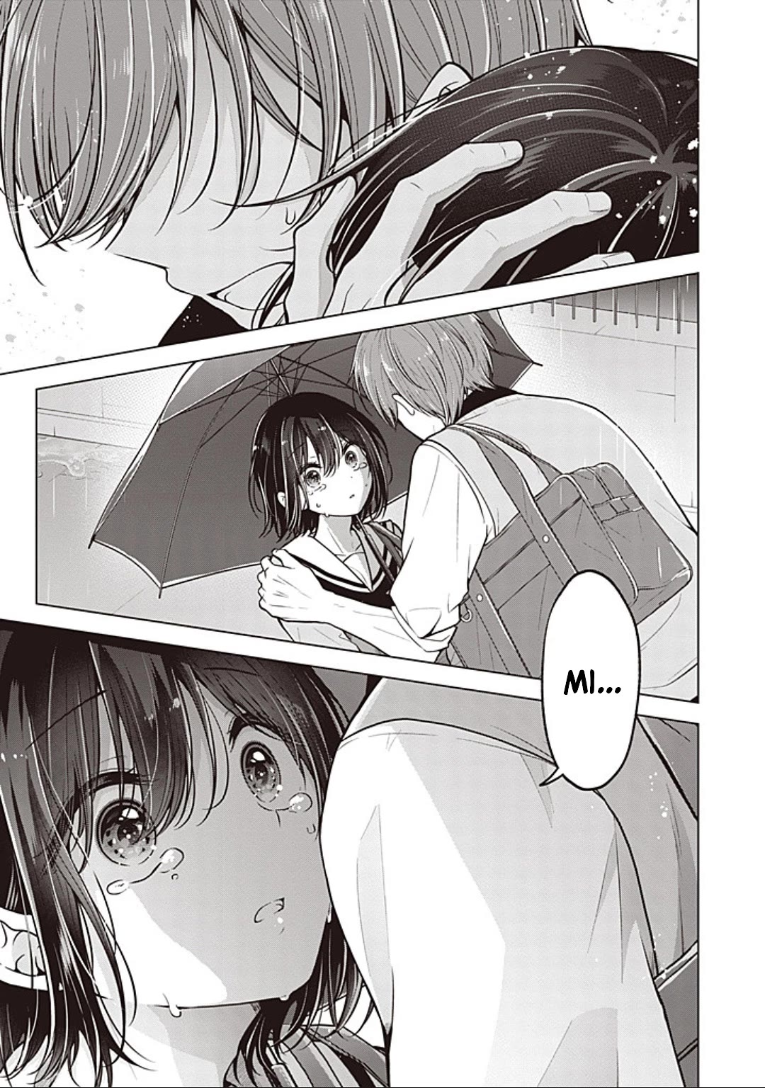 I Turned My Childhood Friend Into a Girl Chapter 85 - Page 13