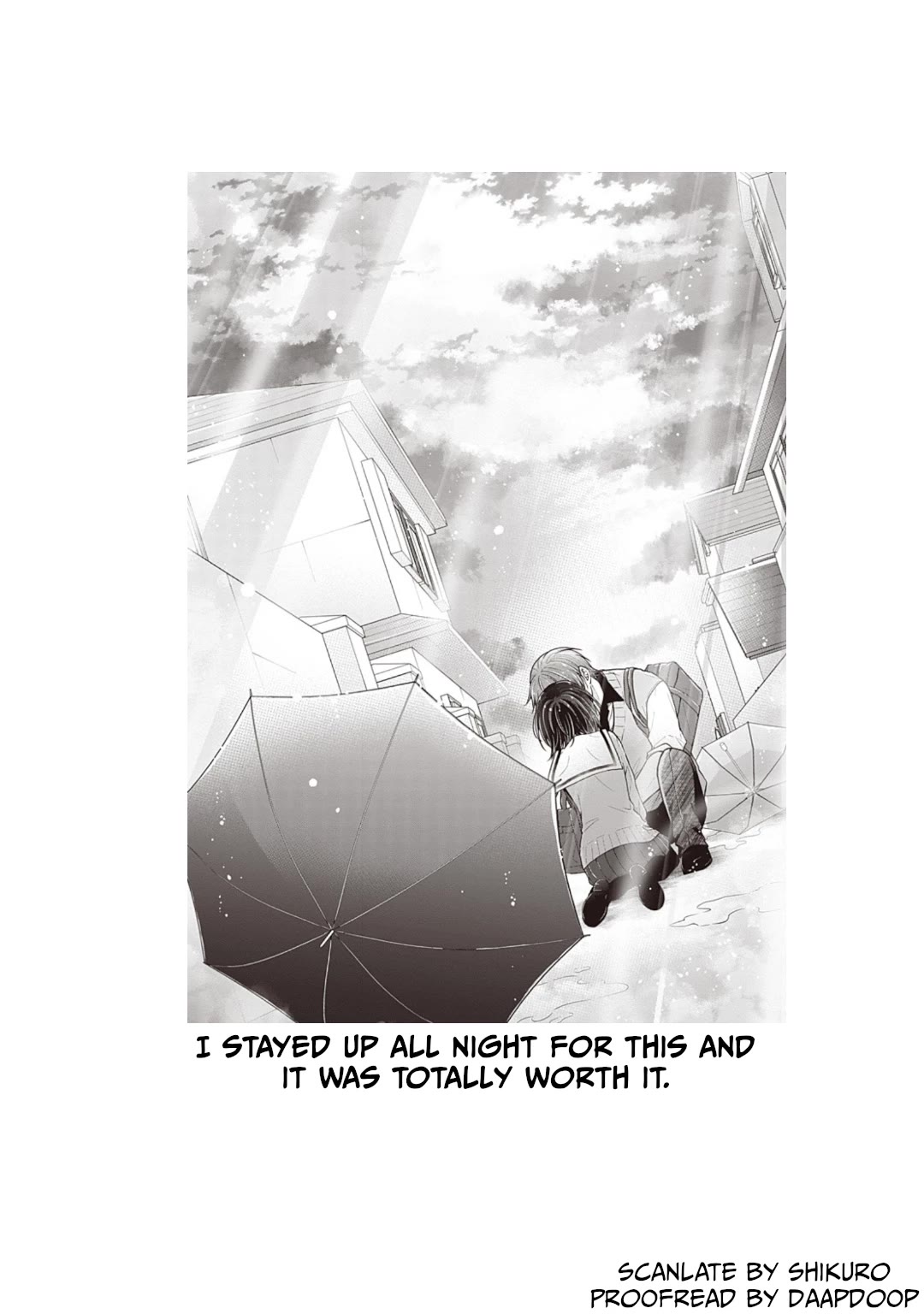 I Turned My Childhood Friend Into a Girl Chapter 85 - Page 17