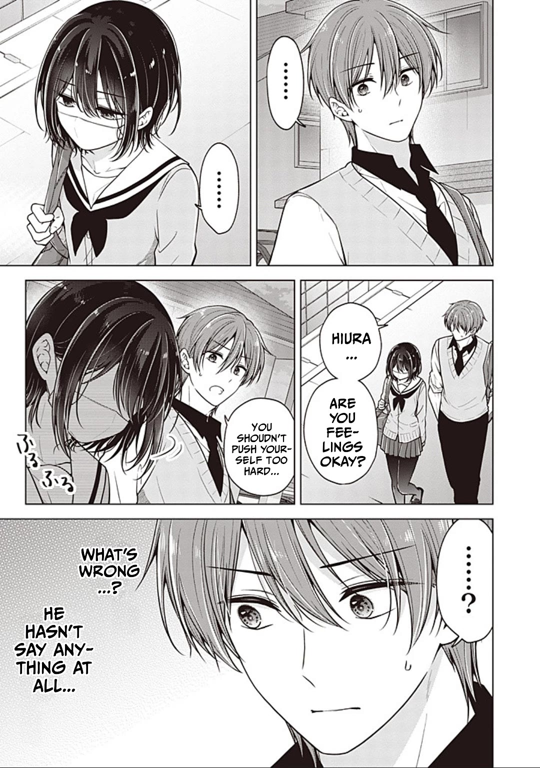 I Turned My Childhood Friend Into a Girl Chapter 85 - Page 3