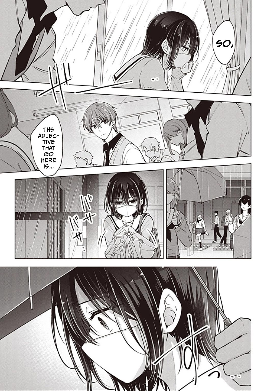 I Turned My Childhood Friend Into a Girl Chapter 85 - Page 5