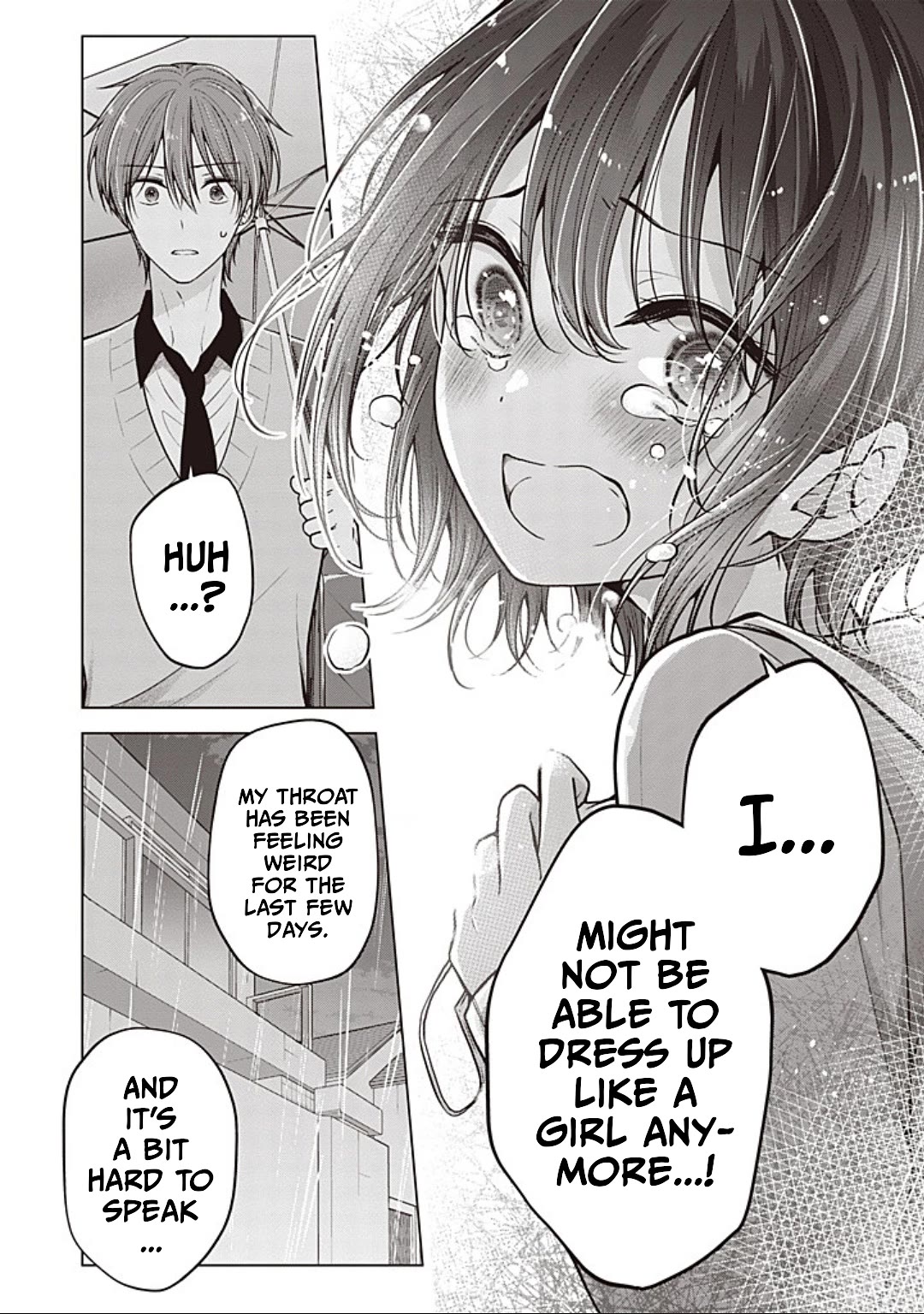 I Turned My Childhood Friend Into a Girl Chapter 85 - Page 8