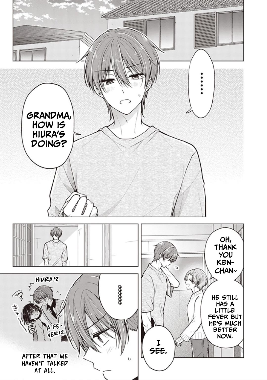 I Turned My Childhood Friend Into a Girl Chapter 86 - Page 1