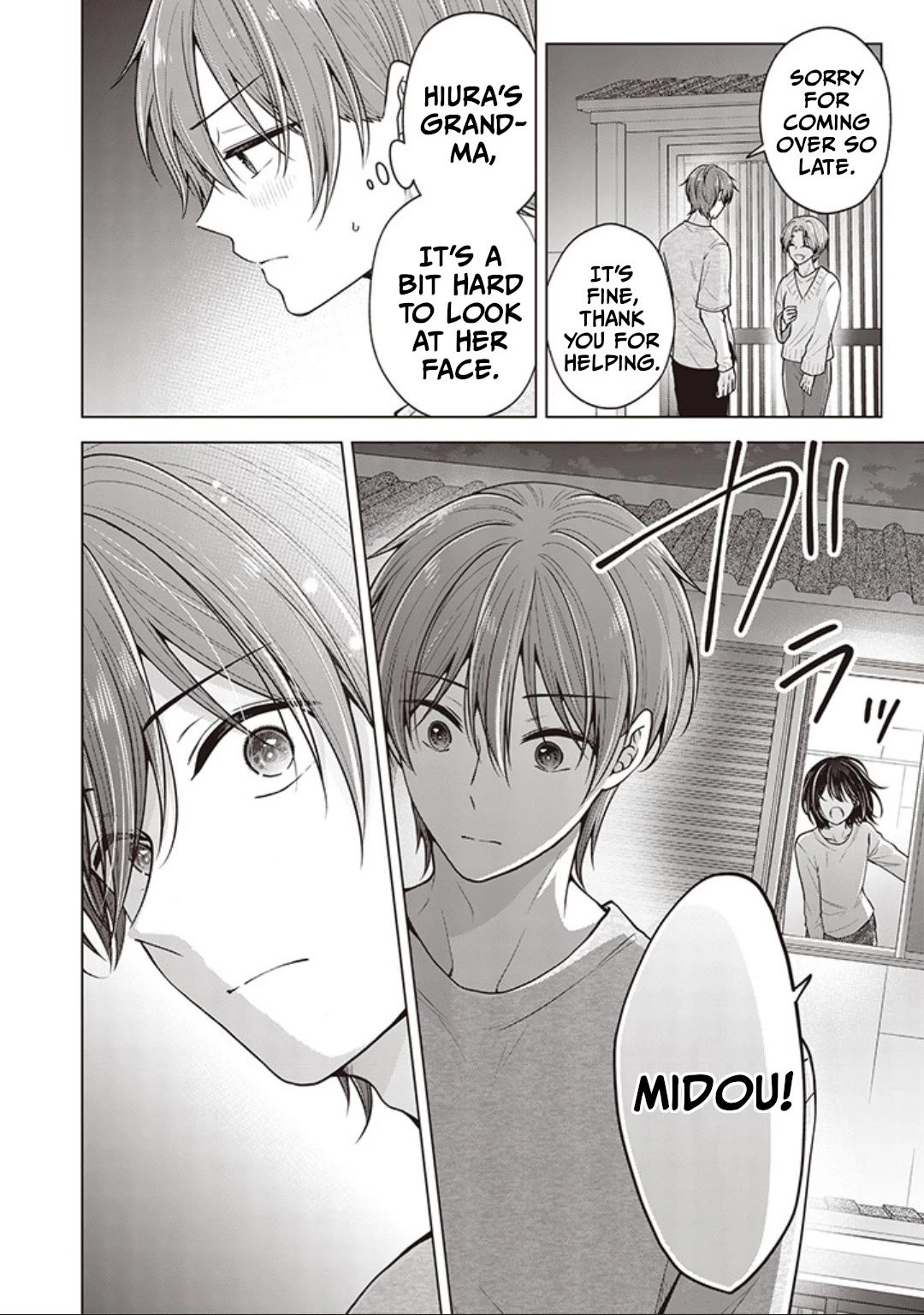 I Turned My Childhood Friend Into a Girl Chapter 86 - Page 16
