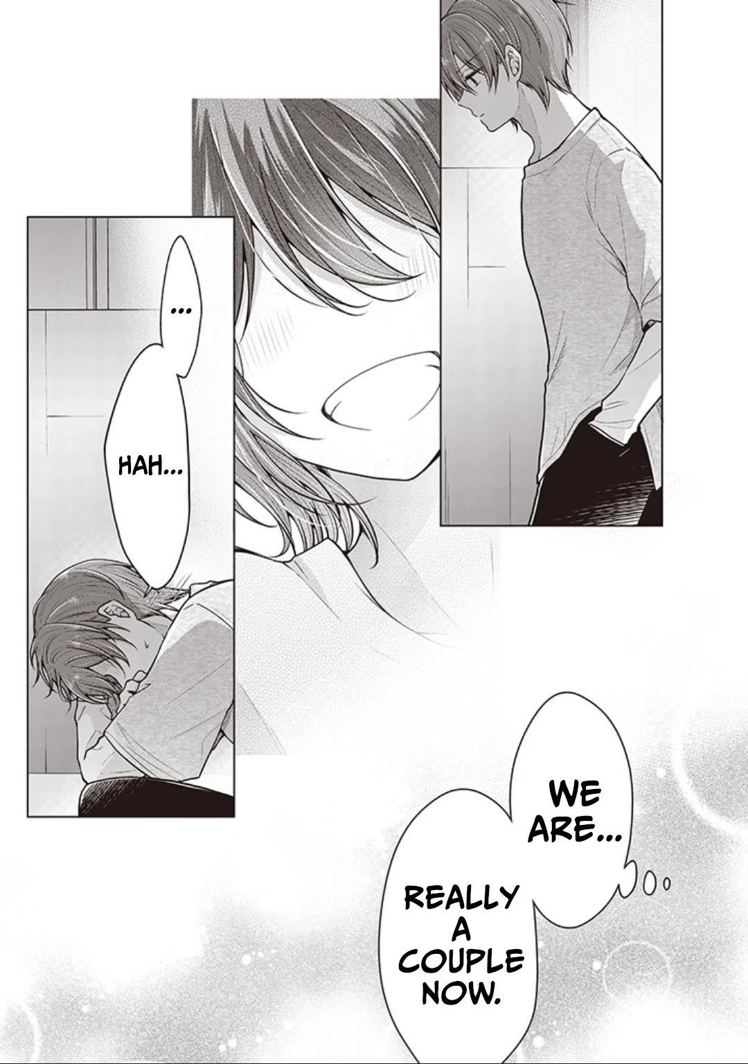 I Turned My Childhood Friend Into a Girl Chapter 86 - Page 19
