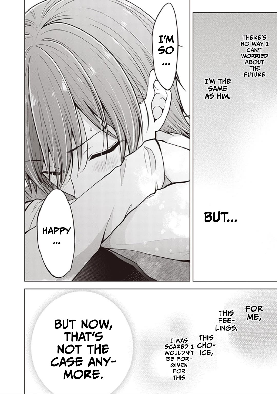 I Turned My Childhood Friend Into a Girl Chapter 86 - Page 20