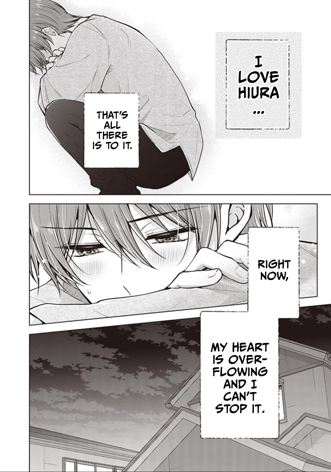 I Turned My Childhood Friend Into a Girl Chapter 86 - Page 22