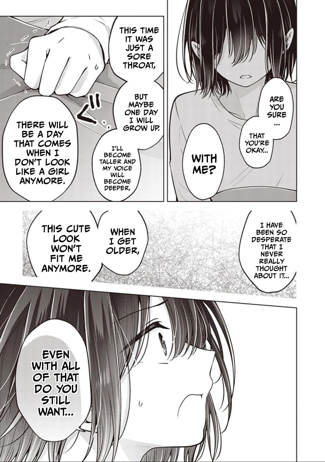 I Turned My Childhood Friend Into a Girl Chapter 86 - Page 5