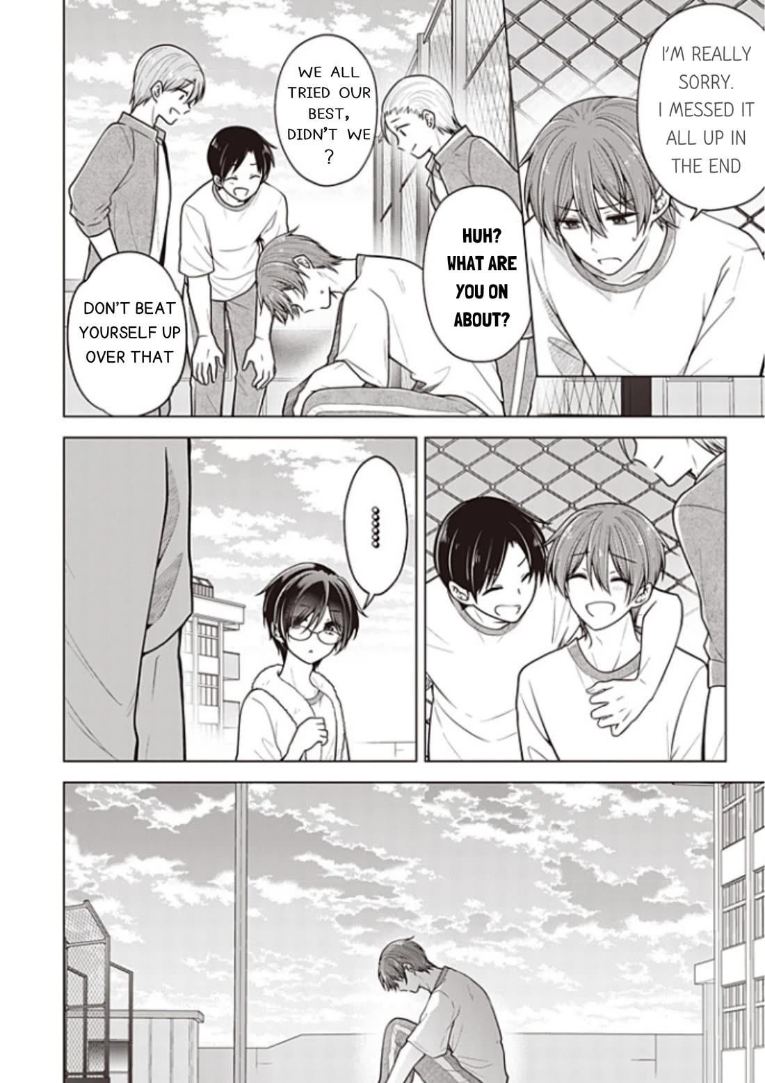I Turned My Childhood Friend Into a Girl Chapter 87 - Page 11