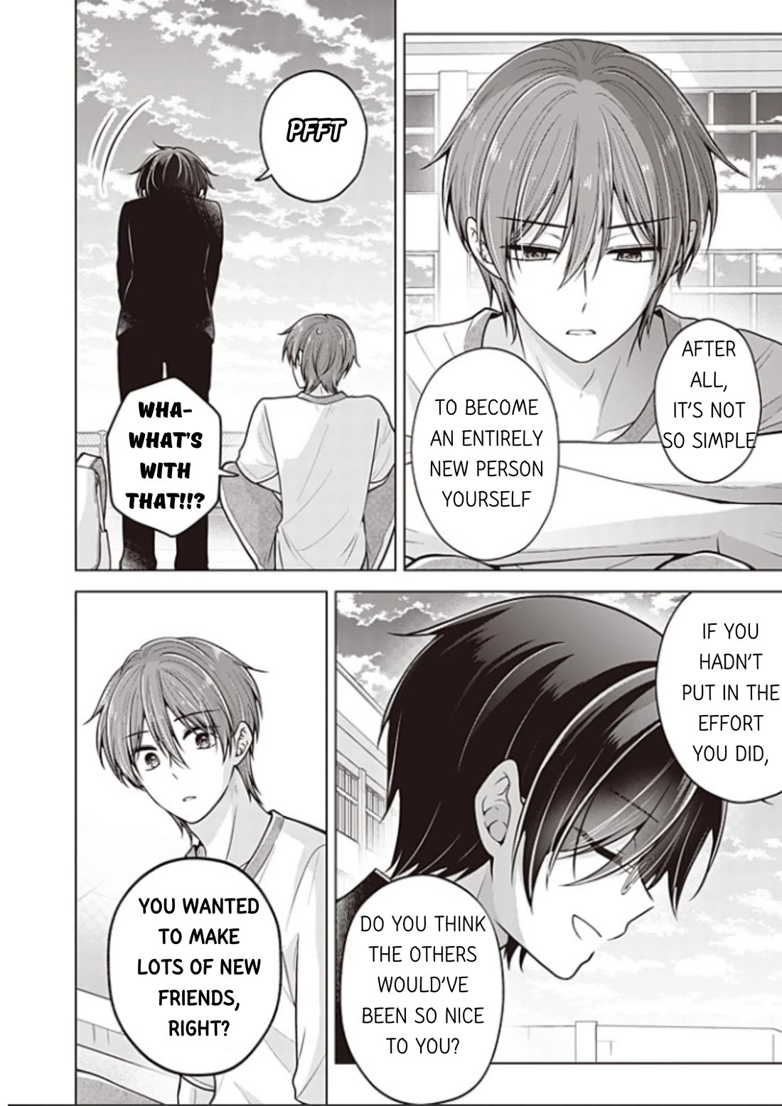 I Turned My Childhood Friend Into a Girl Chapter 87 - Page 13