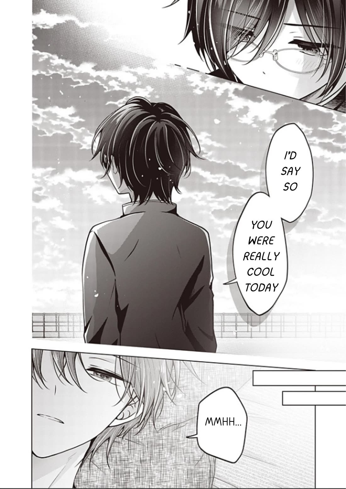 I Turned My Childhood Friend Into a Girl Chapter 87 - Page 15