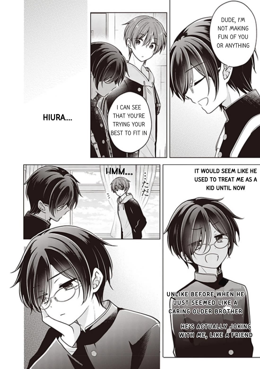 I Turned My Childhood Friend Into a Girl Chapter 87 - Page 5